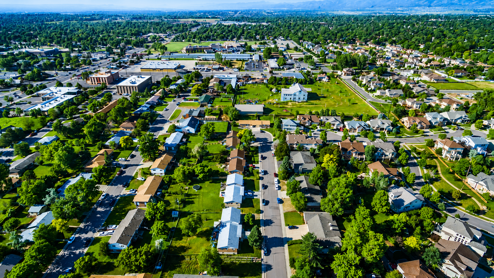 Lakewood, CA neighborhood