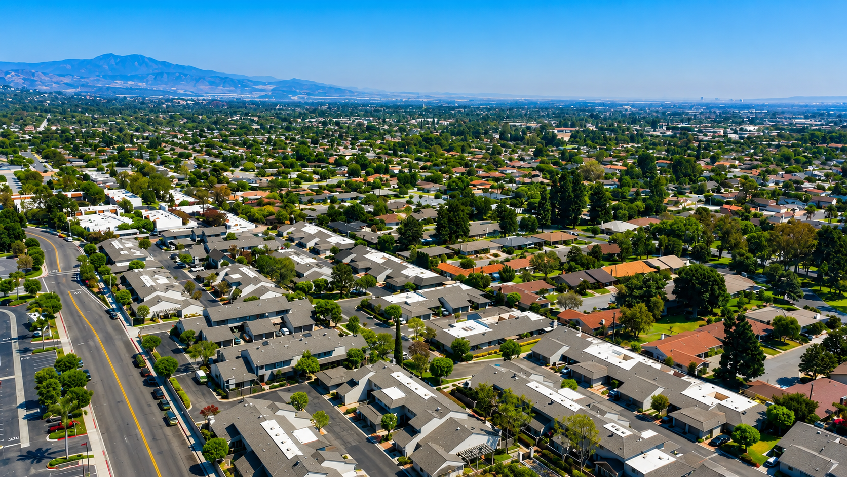 Carson, CA neighborhood